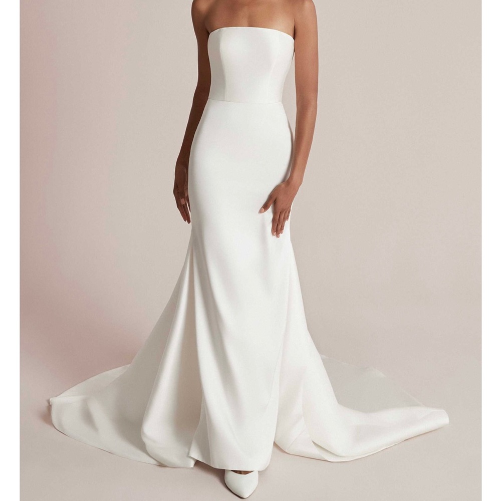 Justin Alexander Celeste Wedding Dress